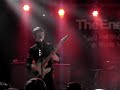 The Enemy - Pressure (live @ Circolo degli Artisti Roma) The Enemy - Pressure (live @ Circolo degli Artisti Roma)