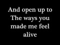 Westlife - What About Now With Lyrics