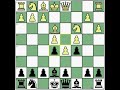 GreenCastle-Indian Defense: 4.e4