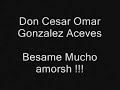 besame mucho !!!