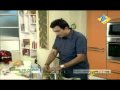 Khana Khazana July 25 '10 - Moong & Pumpkin Golgappe