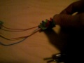 zelfgemaakte RGB Controller
