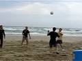 videos de Beach Volley à Marseillan Plage