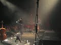 Aaron gets a new cellist...