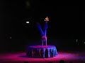 Chinese State Circus - Candelabra Contortionist