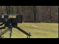 Brisbane Metal Storm - Machine Gun Prototype