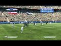 2010 FIFA World Cup - Gameplay **Algeria VS. Eslovenia**