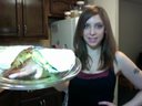Veggie Meals- Avocado Sandwich