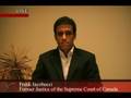 Law Class Presentation Interview