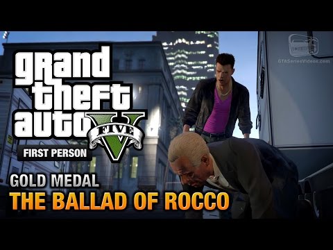 how to eliminate rocco in gta 5
