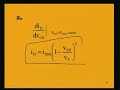 Module - 3 Lecture - 8 Junction Field Effect Transistor Module - 3 Lecture - 8 Junction Field Effect Transistor