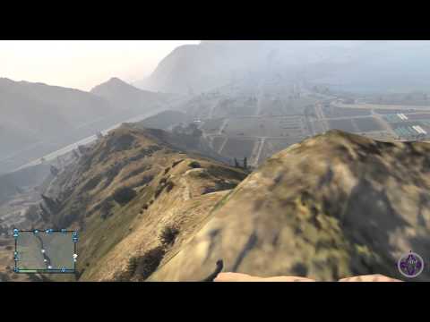 how to change camera angle in gta v