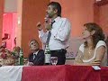 Daniel Filmus en Villa Devoto