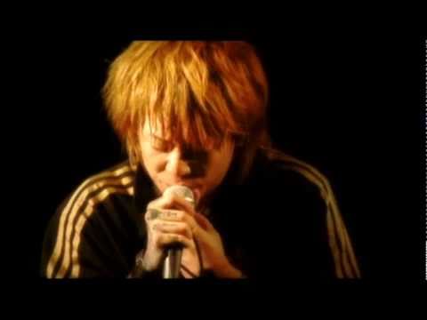 Dir en grey - undecided & 悲劇は目蓋を下ろした優しき鬱 LIVE -The Rose Trims Again-