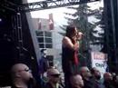 Hinder at Stampede 2007