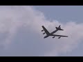 B52 Test Flight