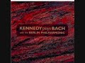 J.S.Bach: Concerto for Oboe and Violin in D minor
