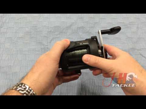 how to repair okuma reel