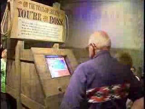 CHISHOLM TRAIL HERITAGE CENTER by ...