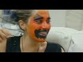 Grande Fratello 10 Esclusivo oops A Carmen Andolina spunta un seno nudo