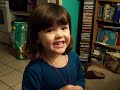 Millie Sings Rudolph the red nose reindeer