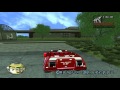 NEW Firetruck para GTA San Andreas vídeo 2