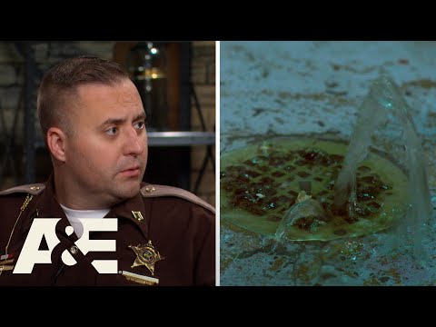 60 Days In: Captain Maples & Sheriff Noel Respond to Sewage Flood | S2, E9 RECAP | A&E
