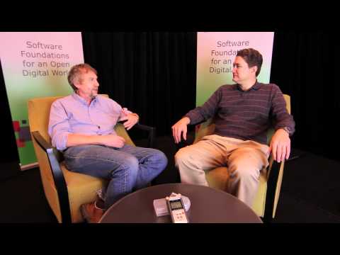 Chat (bird) - Tim Bird and David Rusling talk about the Linux community of yesterday and today, and how Linaro is playing a part in shaping the Linux community of tomorrow.