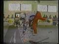 BMX 1985 Flatland competition part 2