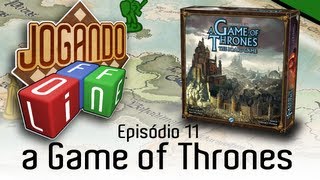 Ludopedia, Fórum, WAR : Game of Thrones, dando um novo gás ao clássico  dos tabuleiros