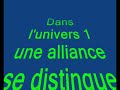 vid�o de pr�sentation de la team tfou du jeu ogame.fr univers 1.