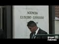 Acude Presidente a velorio de Mouriño