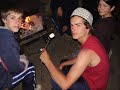 canot camping l'horizon