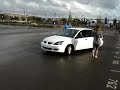 tray drifting