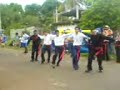 baile griego parroquia virgen del valle