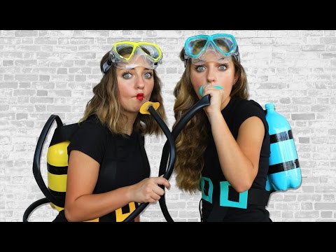 15 DIY Halloween Costume Ideas for Best Friends or Couples | Brooklyn and Bailey
