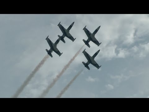 AirVenture 2011 - The World's Greatest Airshow