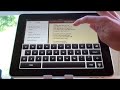 Click here to watch this video SwipeSelection Cydia Tweak for iOS Devices