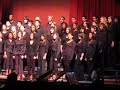 FSSA Concert Choir - Amor De Mi Alma - 2/28/08