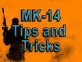 MW3 MK-14 Tips (Modern Warfare 3)