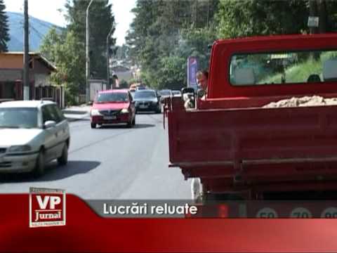 Lucrări reluate