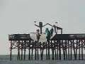 a vid i made a couple years ago to video and pics that i took in myrtle beach,sc. the title in the vid gives all song info. it vid and pics were taken with a sony mavica digital camera enjoy
