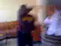Batrazia y Don Panzon...Bailando Un Danzon(Chikis y Cinthya)