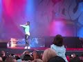 Vanessa Hudgens performing 