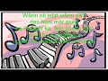 Studio sportzomer: Sina- Wänn Nit Jetzt Wänn Dä with lyrics!