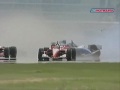 US Open-Wheel crash compilation - Part 4 US Open-Wheel crash compilation - Part 4
