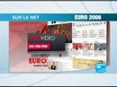 Lancement de l'Euro 2008