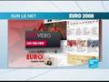 Lancement de l'Euro 2008