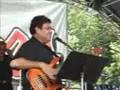 homar sosa presenta a eddie fuentes-Dia de las flores en Aibonito, Parte Uno-  Dia de las Flores, Aibonito 2008.