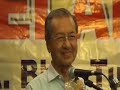 Tun Dr Mahathir Mohamad: Kelab Darul Ehsan Part 6